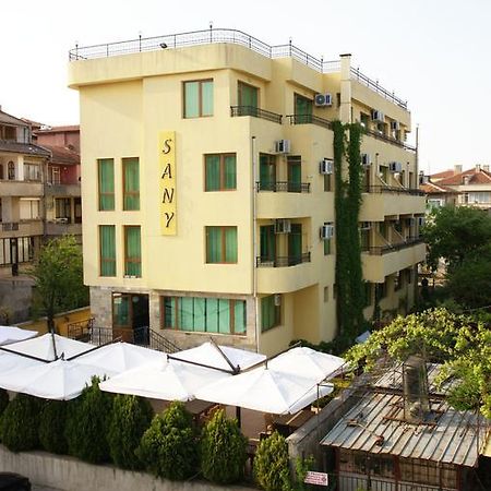 Hotel Sany Primorsko Rum bild