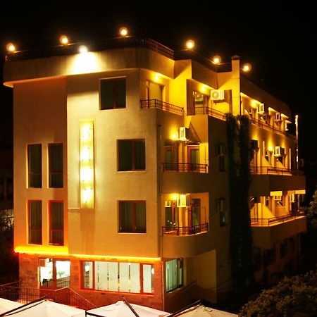 Hotel Sany Primorsko Exteriör bild