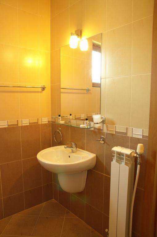 Hotel Sany Primorsko Rum bild
