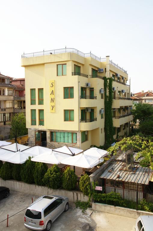 Hotel Sany Primorsko Rum bild