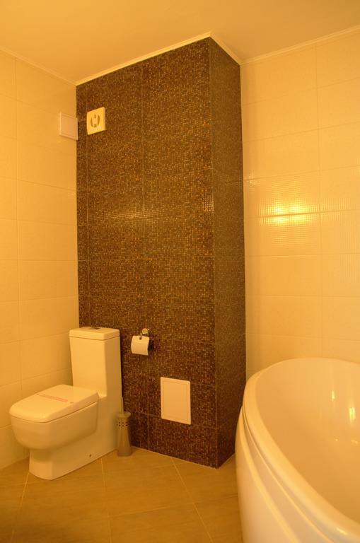 Hotel Sany Primorsko Rum bild