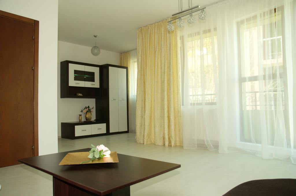 Hotel Sany Primorsko Rum bild