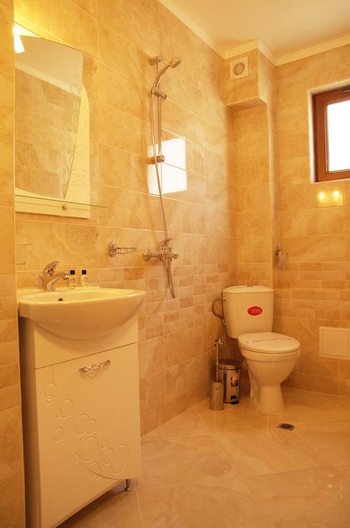Hotel Sany Primorsko Rum bild